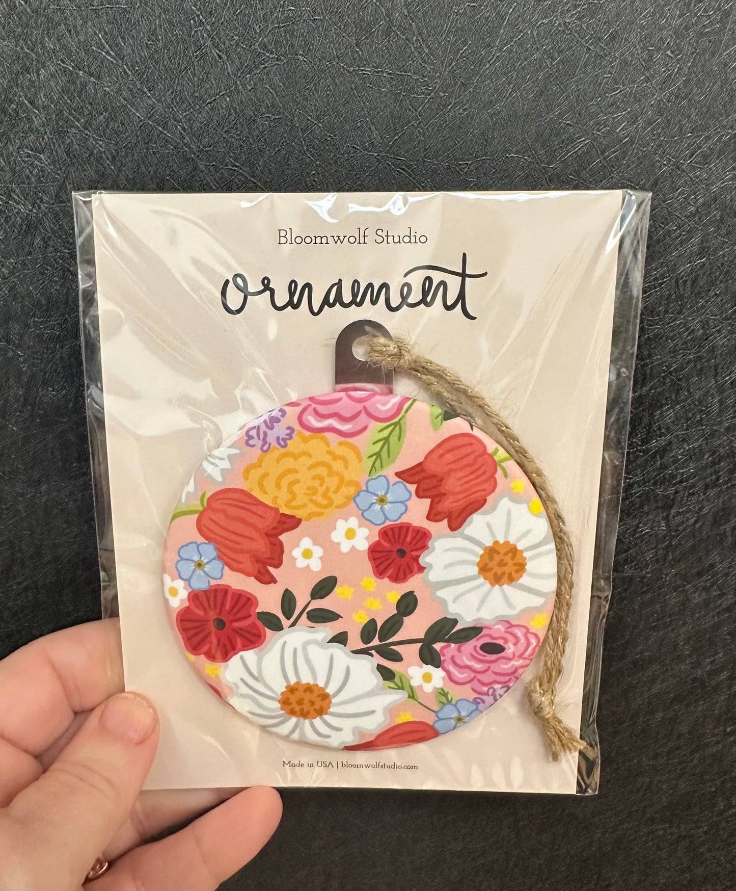 Christmas Ornaments: Various
