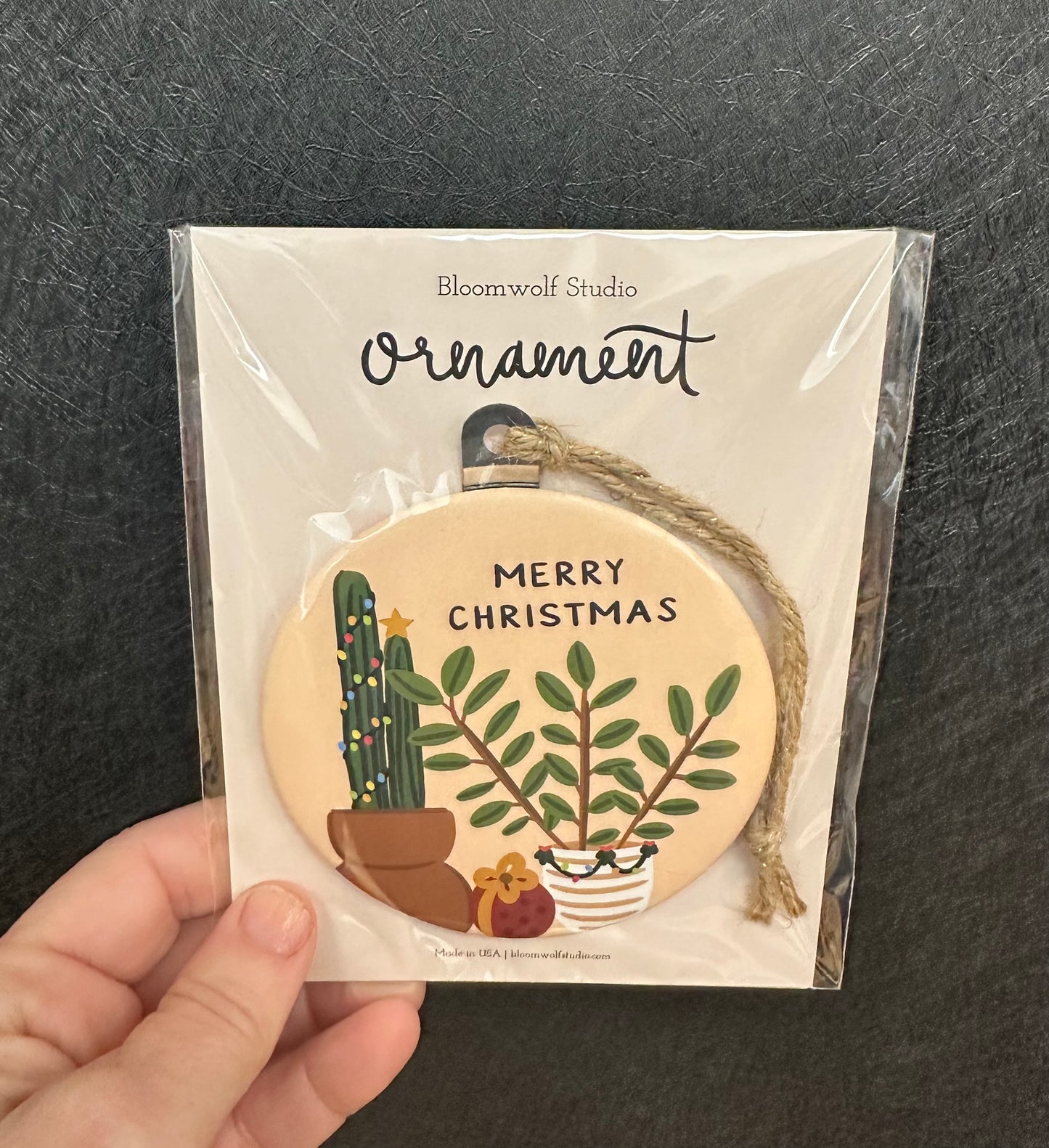 Christmas Ornaments: Various
