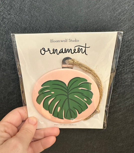 Christmas Ornaments: Various