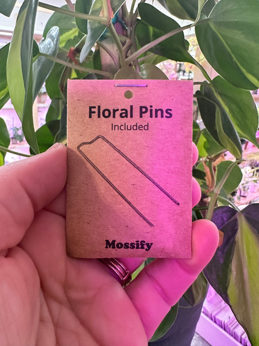 Floral Pins