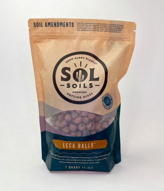 SOL Soils Amendments LECA Balls