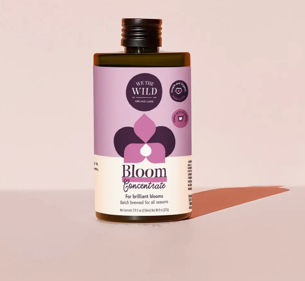 Bloom Concentrate -We the Wild