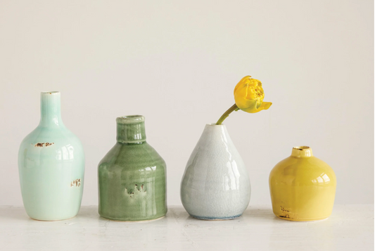 Spring Vase Various  each $15