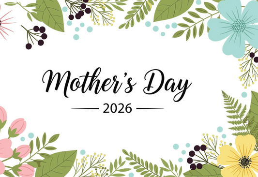 Mother's Day, May 10th