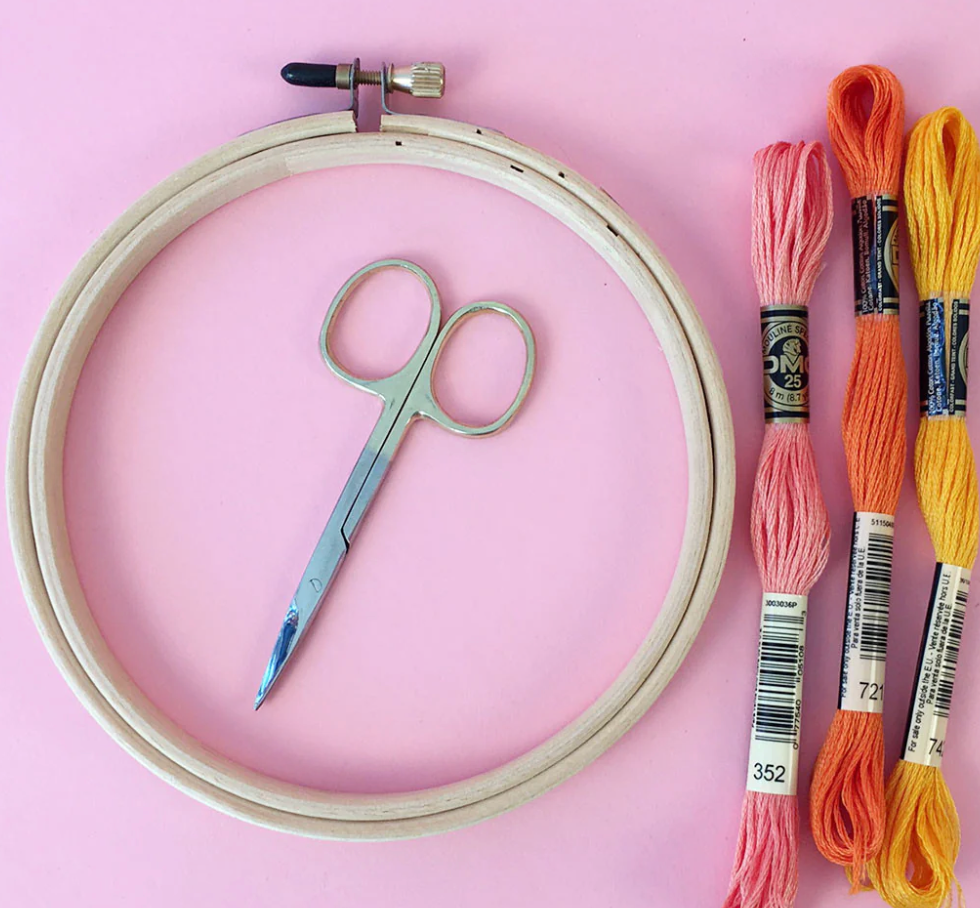 Date TBD: Knot your average stitch!   Workshop